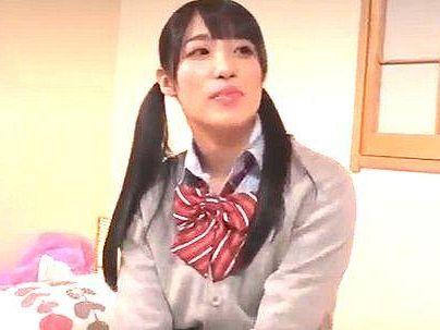 ＜素人ナンパ！＞イマドキだの~！可愛い制服女子！ゲットしてお仕置き種付け膣内発射中出ししたった！！！