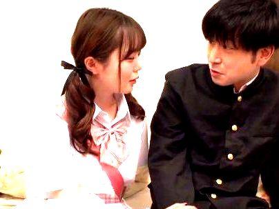 ＜NTR！＞「彼氏いるので・・・無理です…」寝取られ屋に彼が頼んで・・・ボインの可愛い彼女がNTRファックになるぞ！！
