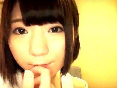 ＜素人！＞「ｈしたいの…♡」性欲高めの淫乱可愛い女子！電マでクリトリス刺激でもだえ感じるぞ！！！