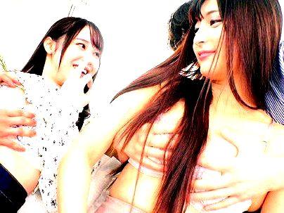 ＜素人NTR！＞「ア～ン、彼いいかも…♡」今どきスレンダー彼持ちカワイ子ちゃん達！彼交換スワッピングファックしちゃうゾ！！