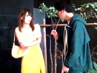 ＜１０代うぶな女子ゲット！＞「わたしですか？」街でゲットした可愛い女子！エロ企画スマタから本番ファックになるぞ！！！