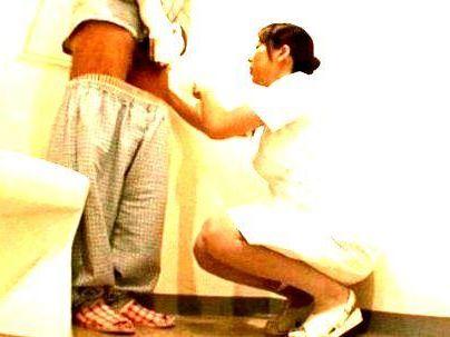 ＜看護師！＞「コレほしいの…」見かけによらずエロい美女ナース！患者オチンポ求めエロ行為しちゃうぞ！！！