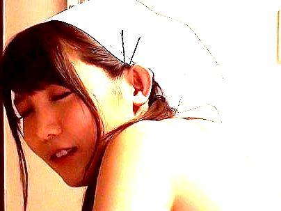 ＜全裸家政婦！＞「最高だろ？全裸とか、ヒヒヒ・・・」お手伝いできた爆乳ボイン美女！勿論ｈもシテクレチャウゾ！！