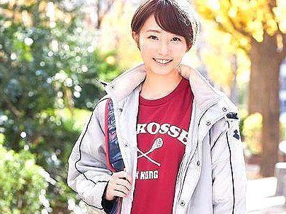 ＜マジックミラー号！＞「まあまあな子だね～ｗ！」ショートカットの素人女子！ＭＭ号でエロ行為発展すっぞ(エロ動画)