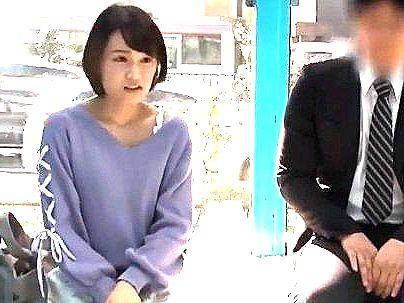 ＜マジックミラー号＞【看護学生？かわええｗ～！】優しい清楚な素人女子！新社会人男性とスマタからガチファックになっとるぞ！！