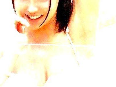 ＜マジックミラー号！＞「脇恥ずかしいの…♡」滅茶苦茶可愛いビキニ女子！MM号でスマタからガチファックに発展すっぞ！！！