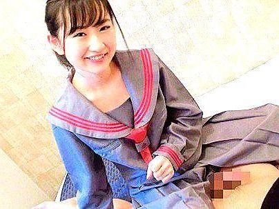 ＜素人ナンパ！＞この子は・・・ガチかわええｗ！うぶでクソ可愛い制服女子！童貞君とエロ行為しちゃうぞ！！！