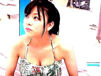 ＜素人ナンパ！＞「まじか？・・・もらすのか？」素人のボインパイ乙水着女子！MM号で潮ふきしちゃうぞ！！