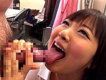＜変態ブス女！＞「ブス・・・舐める！」精子大好き不細工女子！チンポペロペロ舐めとるぞ！！！