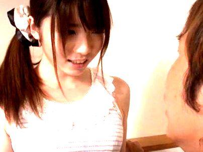 ＜家庭教師＞「ガマンデキナイ・・・」エロい体の家庭教師先生！魅力にフル勃起確定でしょ！！！