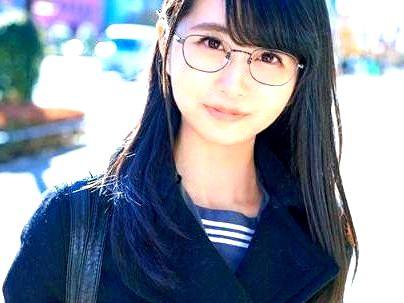 【マジックミラー号】メガネが・・・たまんね～ぞ！清楚系素人のメガネ女子！ＭＭ号で恥じらいファック持ち込まれ！！！