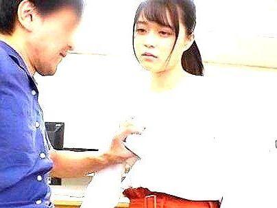 ＜司書お姉さん！＞「洗脳・・・完了！」真面目そうな可愛い女性！洗脳状態でエロ行為持ち込まれるぞ！！！