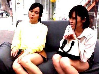 ＜ザ・マジックミラー！＞「この後・・・大量に・・・！」清楚な感じの素人女子！乱交ファックで潮吹きしちゃうぞ！！！