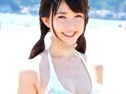 ＜マジックミラー号！＞「なつき（20）確保！」海でゲットしたアイドルクラス女子！ＭＭ号乗車で混浴企画でエチエチ！！！