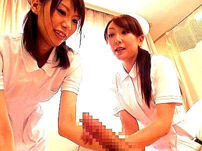 ＜おねショタ！＞「すごいおっきいね…♡」美乳パイ乙看護師ナースちゃん！ショタとエチエチ行為発展シチャウゾ(無料エロ動画)