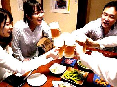 ＜美人若妻！＞「お疲れ様でした～、乾杯…♡」人妻の清楚な後輩OL！酒で酔って他人棒で浮気ファック発展すっぞ！！