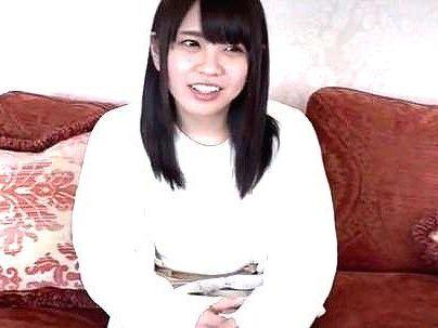 ＜素人エロ企画！＞え？なに始まるんですか？！清楚で可愛い素人女子！ナンパされて恥じらいファックで興奮しちゃうぞ！！