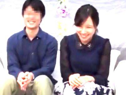 ≪NTR企画≫【久しぶりね…♡】上品でおとなしい感じの奥さん！ＭＭ号乗車で旦那裏切り元カレとファックしちゃうゾ！！