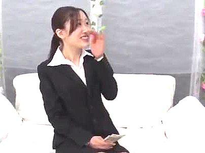 ≪ザ・マジックミラー≫【美脚OL・・・ゲット！】清楚な感じの可愛いOL！MM号企画でエチエチに持ちこまれるぞ！！！！