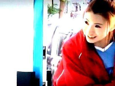 ＜マジックミラー！＞「お尻・・ダメなの…に…」滅茶苦茶可愛い巨乳女子！ＭＭ号で美尻マッサでマジイキ絶頂シチャウゾ！！！