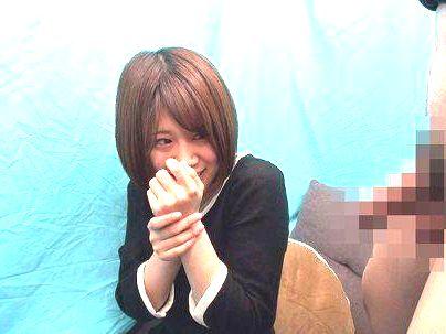 ＜清楚美女！＞え？ビックリ！今までイッタ事のない女子！早速マジイキ絶頂させちゃうぞ(アダルト動画)