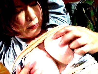 ＜女スパイ！＞「ダメなの…」スタイル抜群ボインのスパイ！余裕で犯されレイプされっぞ！(アダルト動画)