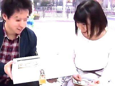 ＜マジックミラー号！＞「ダメです…」スレンダー美乳パイ乙素人！ＭＭ号で脱出企画でエチエチに持ち込まれちゃうぞ！！