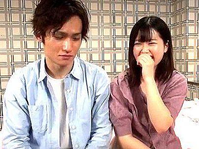 ＜エロ企画！＞「お金貰えるんですか？？」エッチしなければ賞金10万円もらえるエロ企画！結果↓↓ヤバ！！