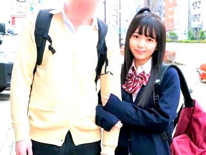 ≪マジックミラー号！≫【彼・・大好き…♡】ミニマム小柄オンナノコ！彼のチンポ当て企画失敗でNTRファックに持ち込まれ！！