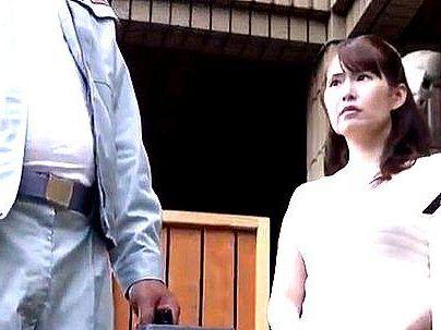 ＜ながえスタイル＞「ザ・エロドラマ！」修理業者にNTR持ち込まれる奥さん！興奮して男を呼んで浮気ファックしちゃうゾ！！！