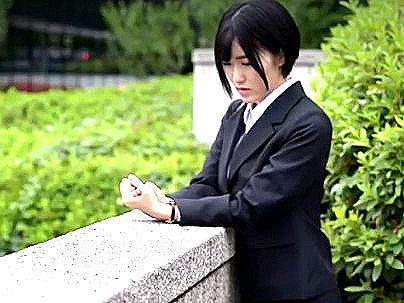 ＜就活JD！＞「このルックスで・・オナニーとかｗ！」真面目そうなＪＤ女子大生！面接中にエロ行為持ち込まれるぞ！！