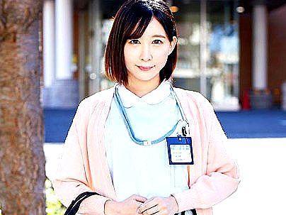 ＜清楚ナース！＞「マジかよ！この顔でデカ乳輪！」看護師ナースちゃんゲット！チェリー君筆おろしシテクレチャウ(エロ動画)