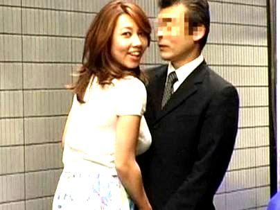 ≪逆ナンパ≫【キタゾ・・・風間！】人気のグラマラスボインＡＶ女優！逆ナンパしてニコニコファック！！！
