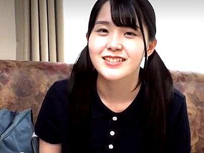 ≪素人≫【フェラ顔・・・エッロ！】笑顔最高の可愛い素人女子！ナンパされてエチエチ発展シチャウゾ！！！！