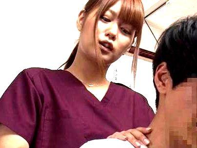 ≪マッサージ師！≫【顔・・・いいね！】あまりのタイプのマッサージ師！頼み込んでエチエチシチャウゾ(アダルト動画)
