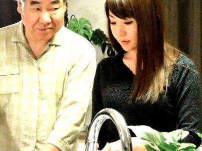 ＜お義父さん＞「欲しいの…」妊娠確定でもお構いなし！義理の父親チンポで生ハメエロ行為シチャウゾ！！！