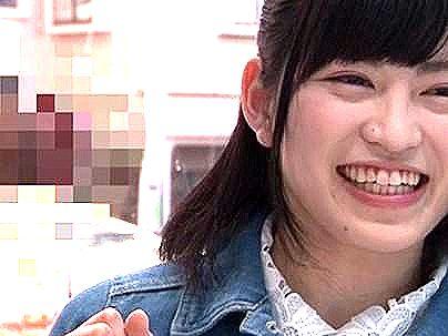≪マジックミラー号！≫【キタゾ・・・上居娘！】田舎から来たばかりのオンナノコ！センズリ鑑賞させたら・・・