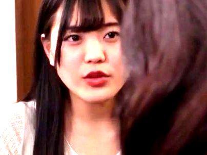 ＜お義母さん！＞「ダメなの…ア～ン」ぽっちゃりボインの義理の母！夜這いでNTR持ち込まれるぞ！！