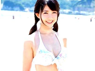 ≪素人企画！≫【アイドル・・・クラスだろ！】ビキニ姿の可愛い女子！MM号で混浴体験でエロ行為に！！！