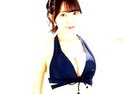 ＜水着美女！＞「このルックスで・・・●見せ？」芸能人クラスのボイン巨乳女子！ＭＭ号で外から●見せファックすっぞ！！