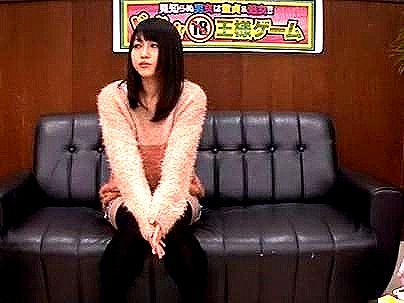 ≪童貞＆処女！≫【これやべ～！】知らない男女のエロ行為！しかも初体験とか・・・大丈夫か？？(無料エロ動画)