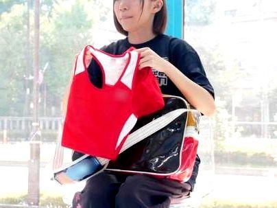 ≪美少女≫【これ着替えるんですか？】スポーツ女子のマンコ測定！マジックミラーでその後はヤラレル！！