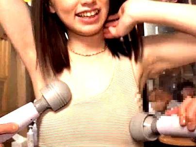 ≪バイブ責め！≫【この顔で・・・潮吹き？】安い居酒屋で釣れた女子！若いマンコがバイブの餌食になっちゃうゾ！！