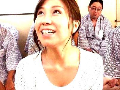 ＜ファン感謝祭！＞３９歳美魔女優！ファン感謝祭でザーメンブッカケになるぞ(無料エロ動画)