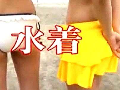 ≪逆ナンパ！≫【ーーー水着ーーー】パーフェクトボディービキニ美女達！逆ナンエロ行為ハッスルしちゃうゾ！！