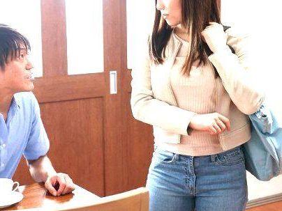 ＜ながえスタイル＞「奥さん・・・エッロ！」スポーツインストラクターの美人奥さん！旦那の性癖でNTRファック持ち込まれる！
