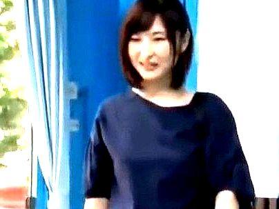 ＜マジックミラー号！＞「脱いだら・・・デケーぞ！」清楚系ボイン素人女子！MM号で早漏男とエチエチ発展興奮シチャウゾ！