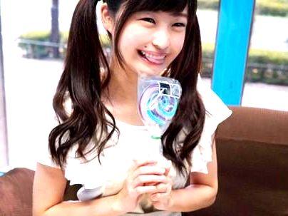 ≪マジックミラー号≫【さくら、１８歳、かわええ～ｗ！】滅茶苦茶可愛い素人女子！質問中いきなりファックでビックリ！！！