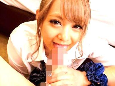 ≪ＧＡＬビッチ！≫【ペロペロ…♡】クソ可愛い今どきＧＡＬ！おちんちん美味そうに舐めてくれちゃうぞ！！！