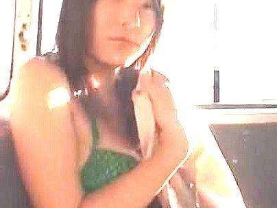 ≪露出ｓｅｘ！≫【外・・・興奮しちゃうの…】色気半端ない美女お姉さん！野外で露出エロ行為でハッスルしちゃうゾ！！